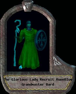 Recruit RuneBlue