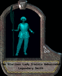 Irminia AmbassadoR