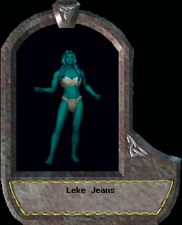 Leke Jeans