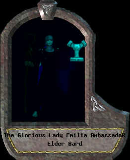 Emilia AmbassadoR