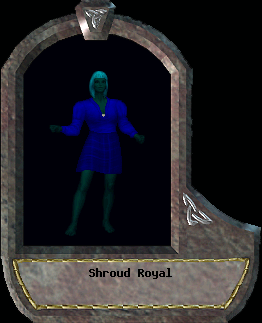 Shroud Royal