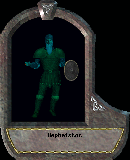 Hephaistos