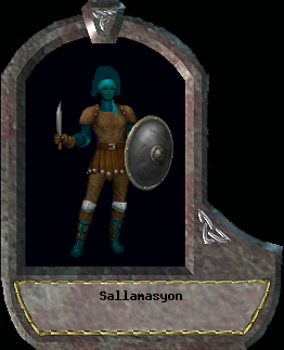 Sallamasyon