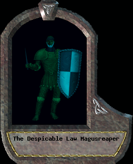 Law Magusreaper