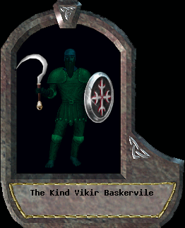 Vikir Baskervile