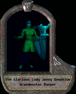 Jenny Deepblue