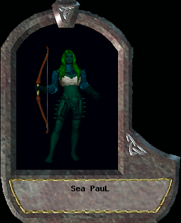 Sea PauL