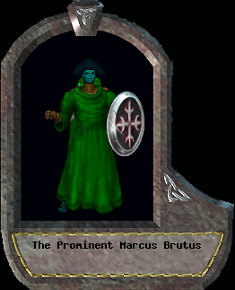 Marcus Brutus